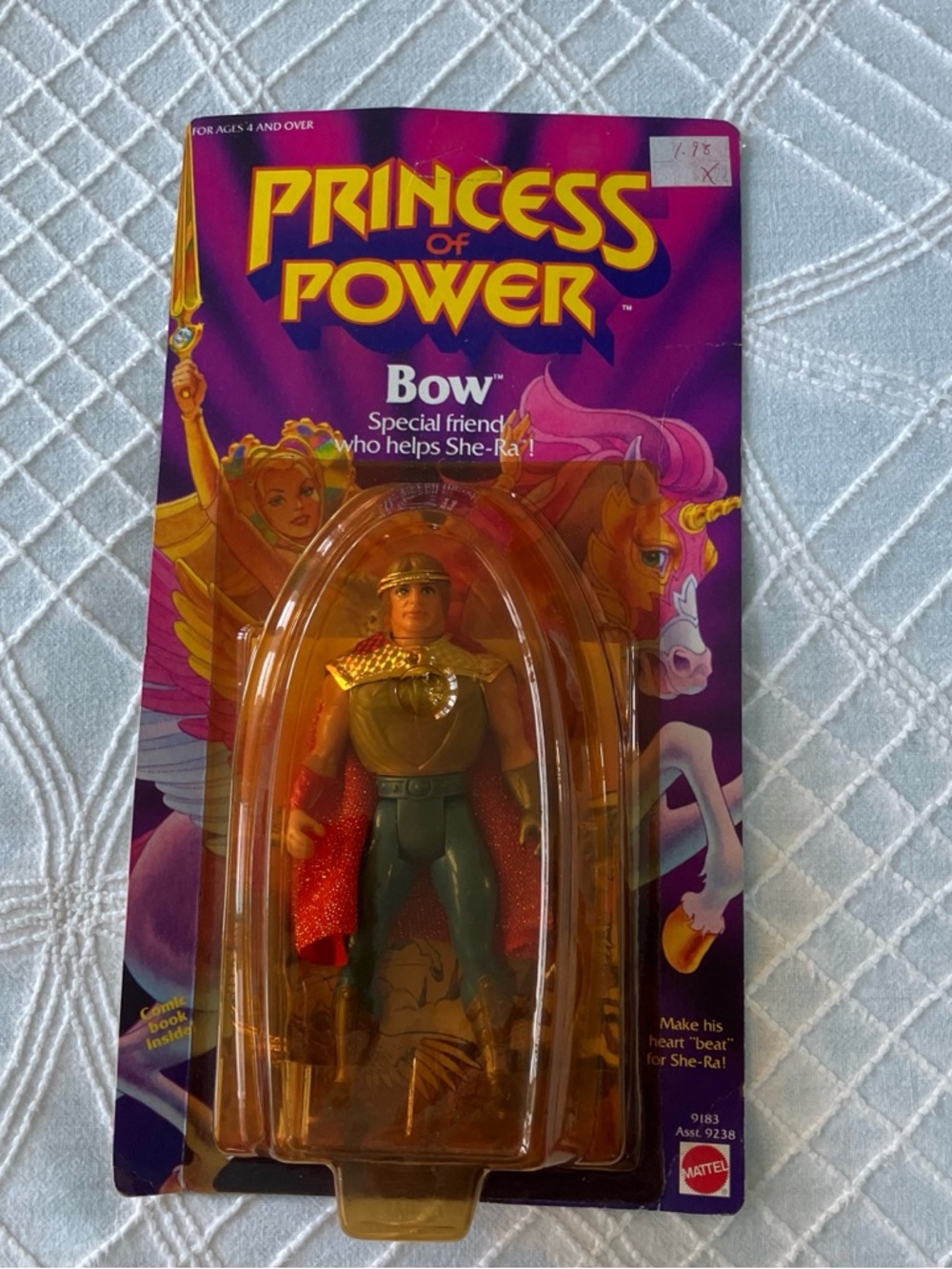 Princess of Power ‘Bow’